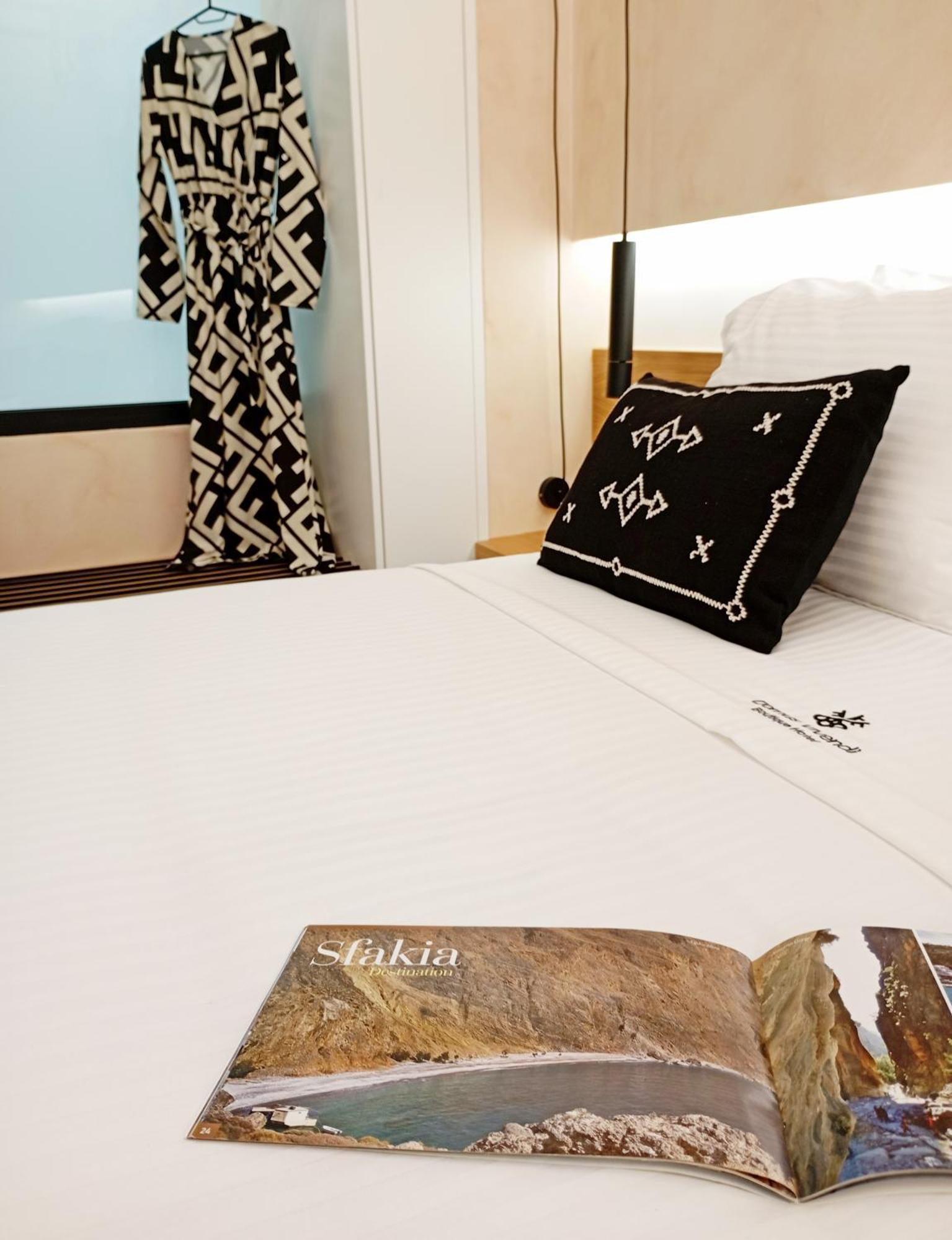 Hotel Domus Vivendi à La Canée Extérieur photo