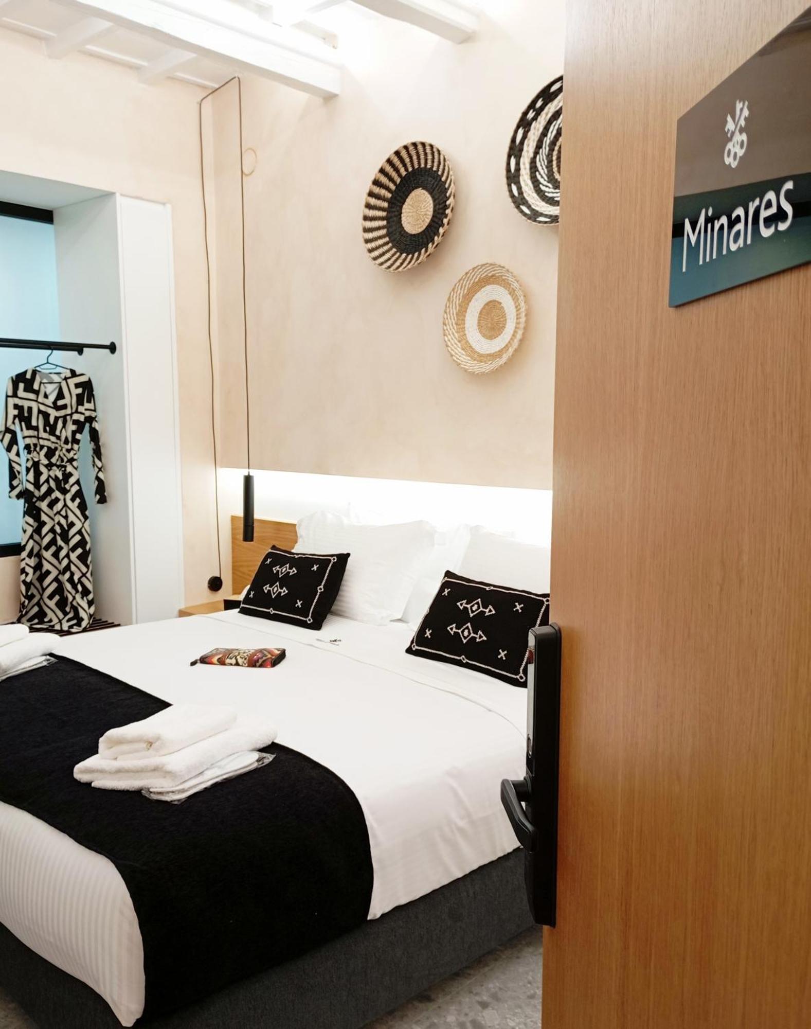 Hotel Domus Vivendi à La Canée Extérieur photo