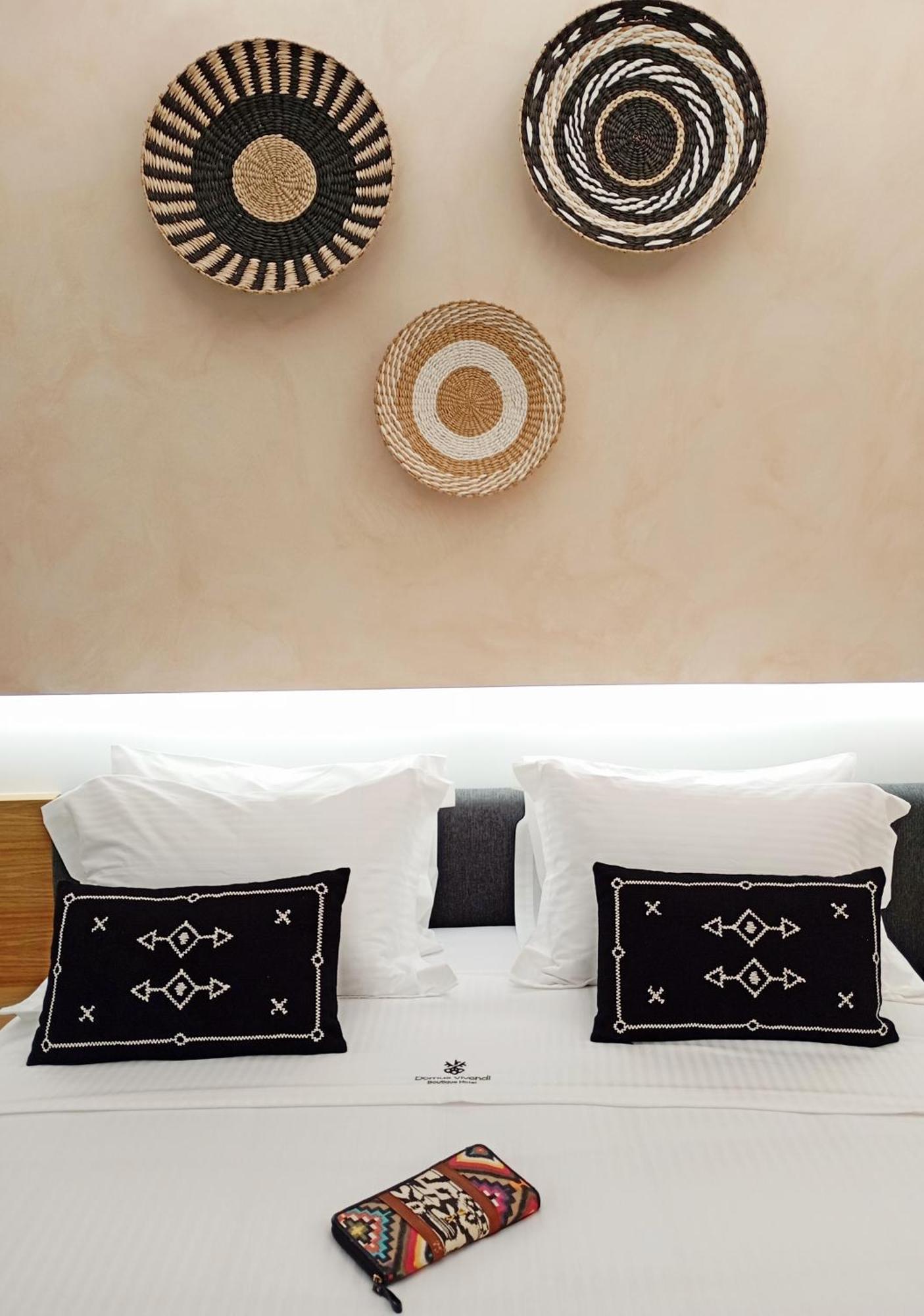 Hotel Domus Vivendi à La Canée Extérieur photo