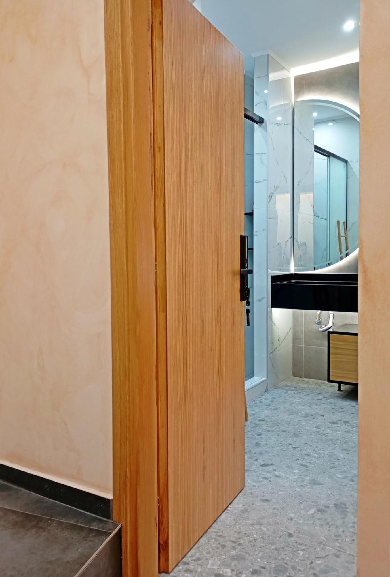 Hotel Domus Vivendi à La Canée Extérieur photo