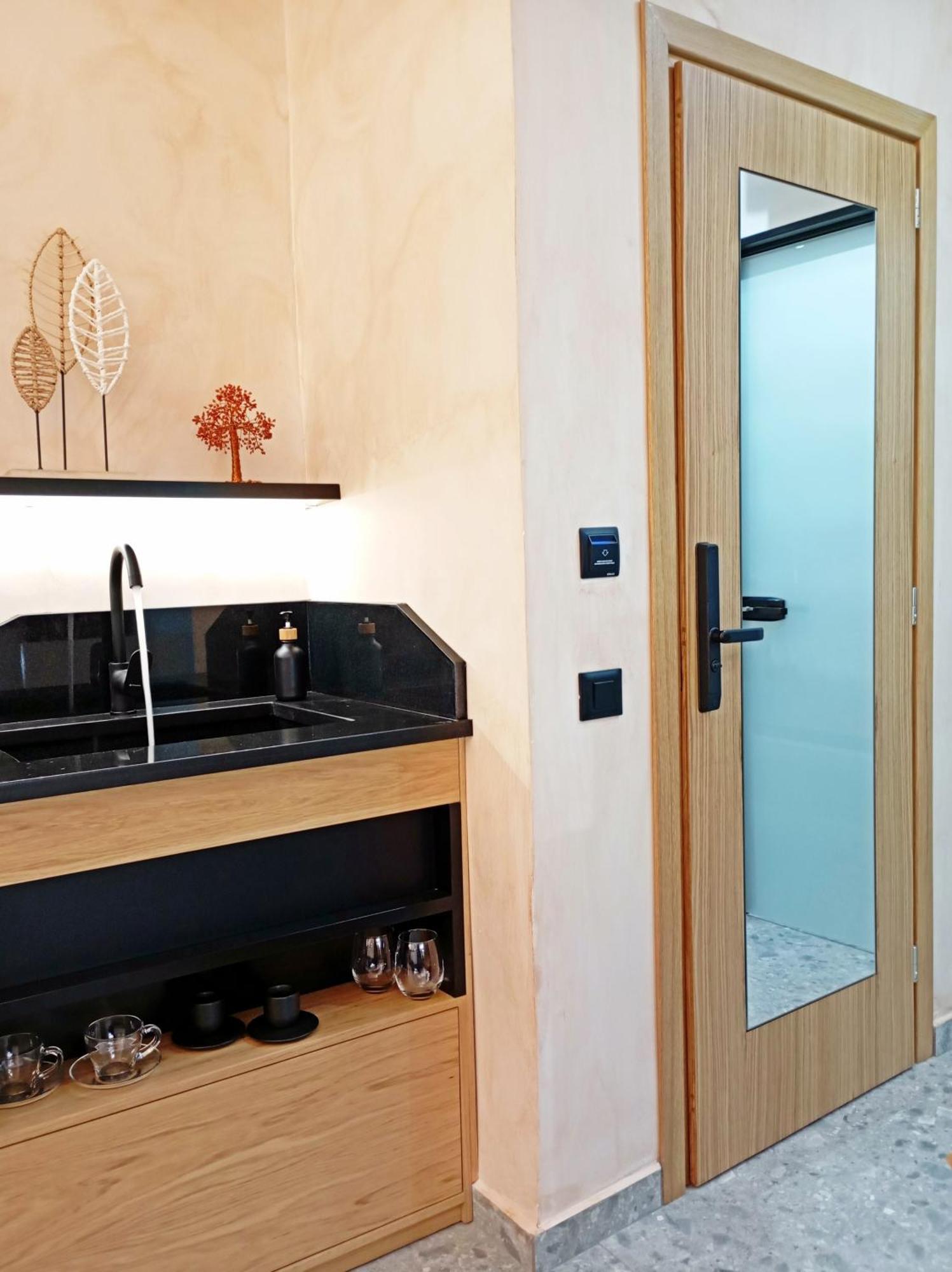 Hotel Domus Vivendi à La Canée Extérieur photo