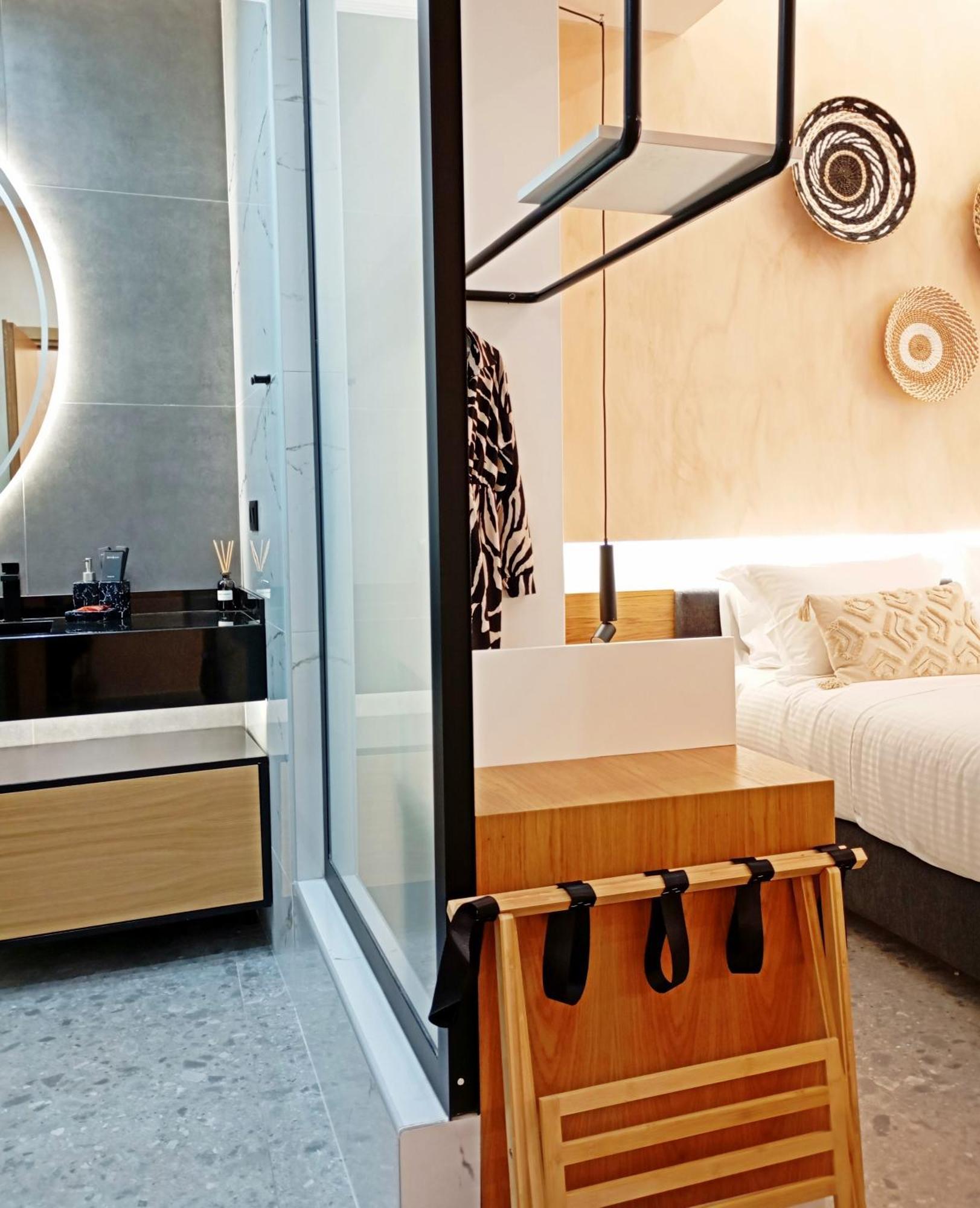 Hotel Domus Vivendi à La Canée Extérieur photo