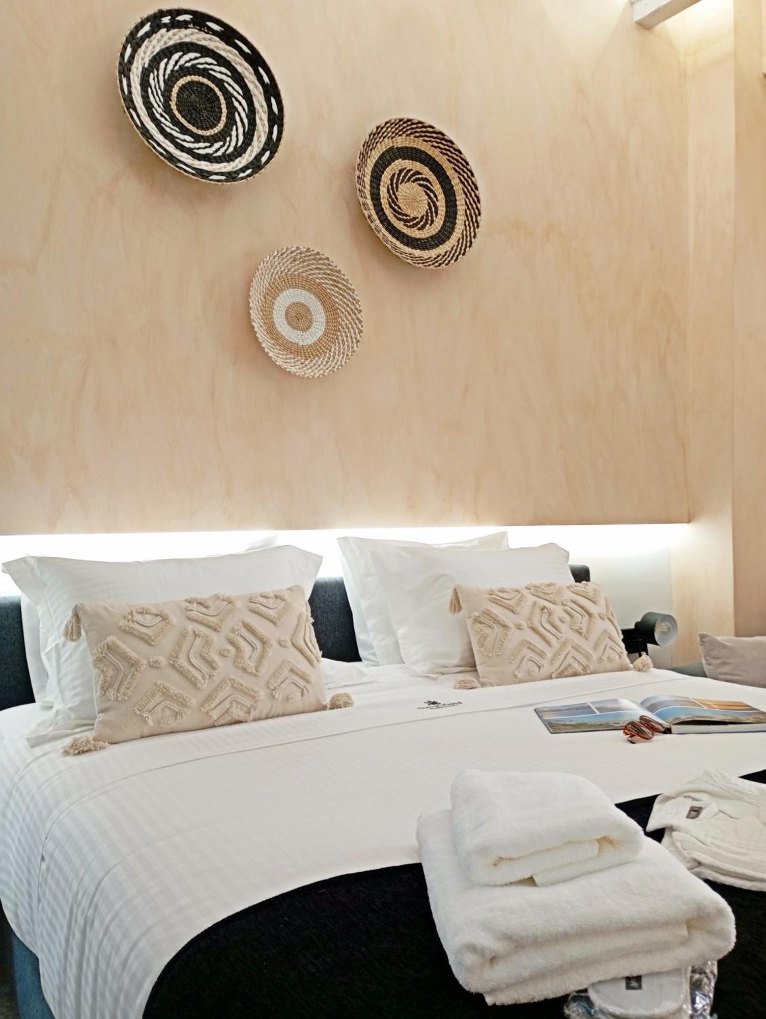 Hotel Domus Vivendi à La Canée Extérieur photo