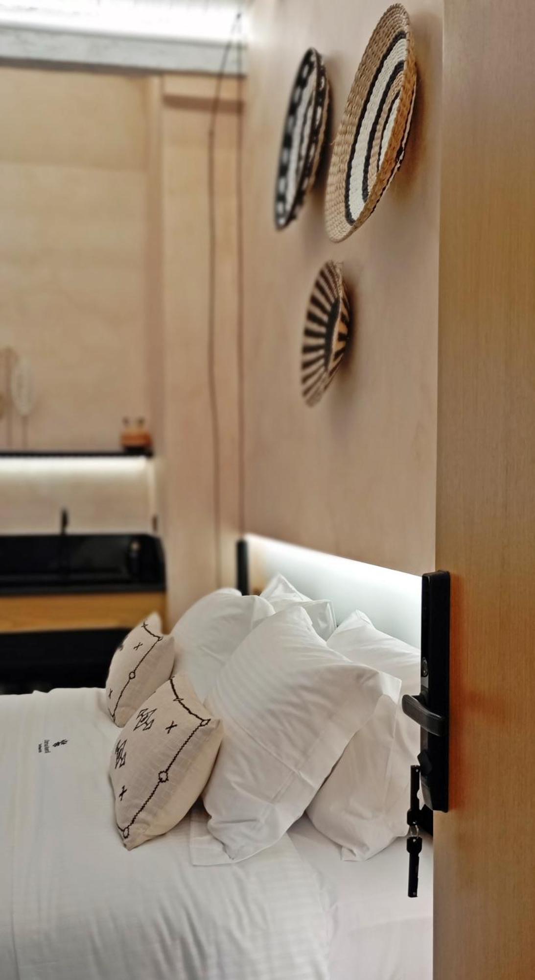 Hotel Domus Vivendi à La Canée Extérieur photo