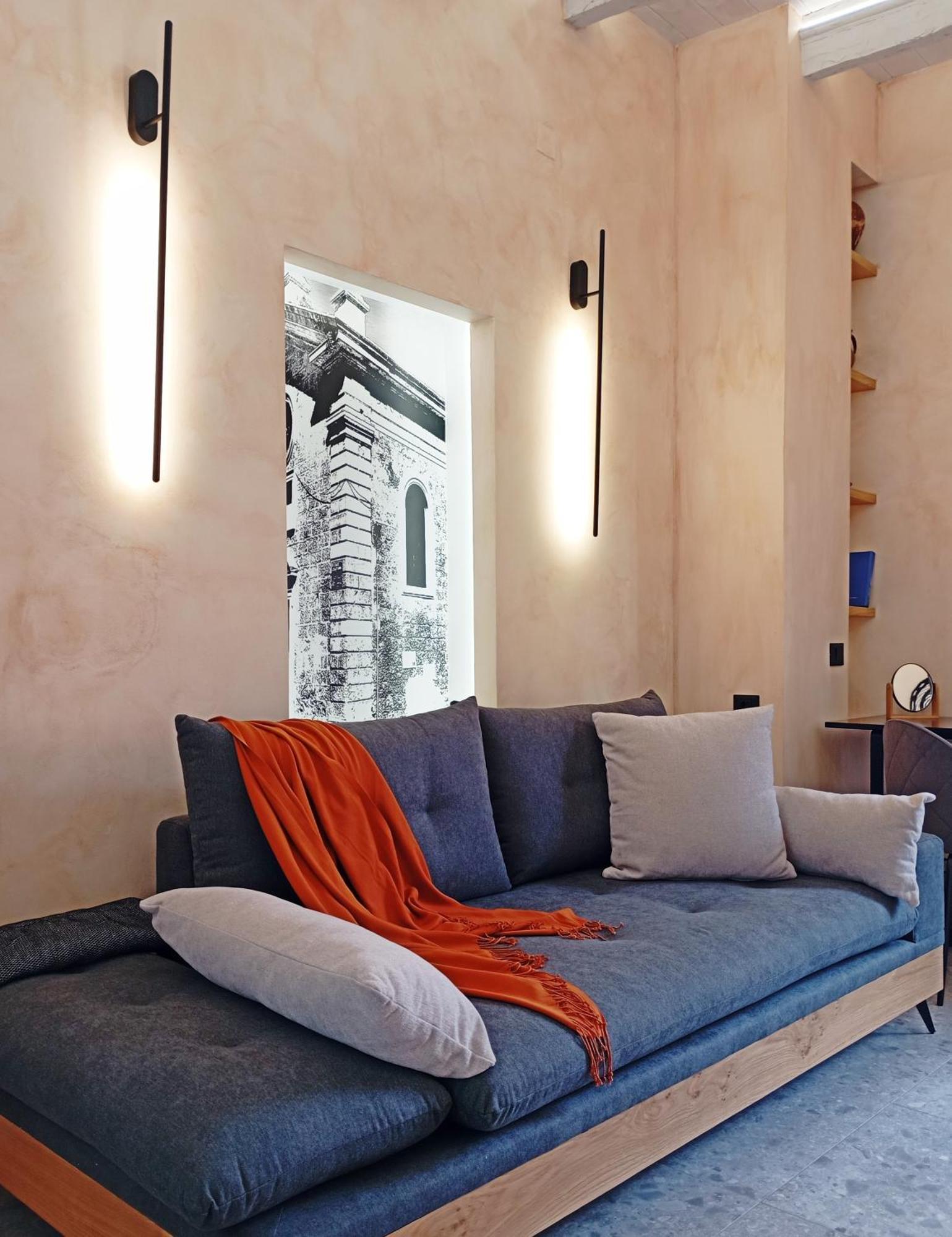 Hotel Domus Vivendi à La Canée Extérieur photo