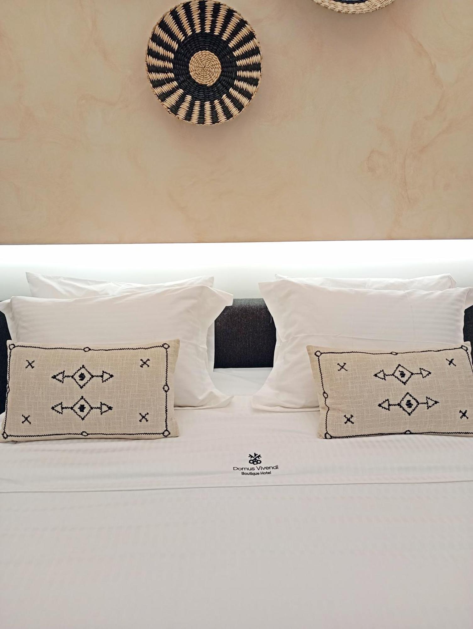 Hotel Domus Vivendi à La Canée Extérieur photo