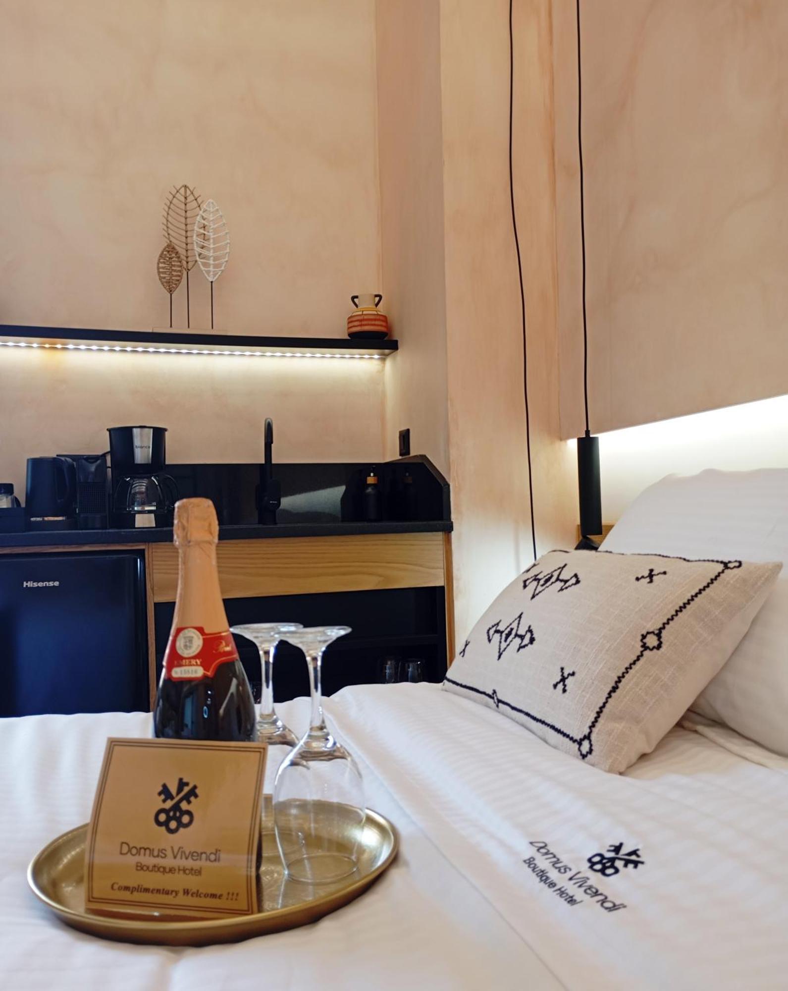 Hotel Domus Vivendi à La Canée Extérieur photo
